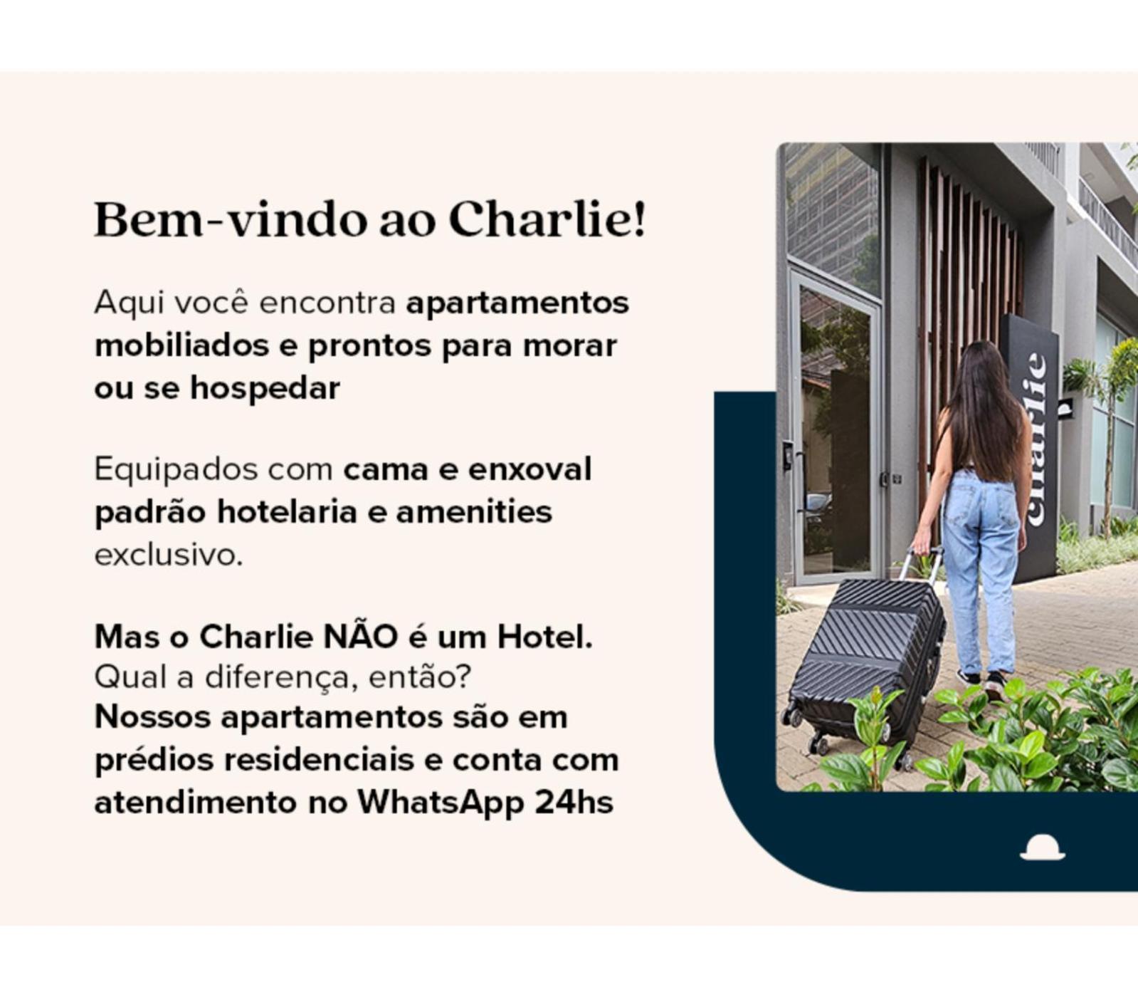 Charlie Nik Vila Mariana Sao Paulo Exterior photo